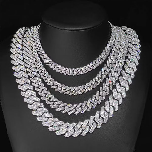 Diamond Hip Hop Jewellery